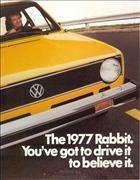 1977 Rabbit