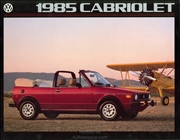 1985 Cabriolet