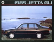 1985 Jetta GLI