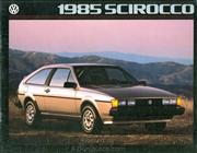 1985 Scirocco
