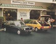 1976 Scirocco Front