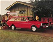 1976 Scirocco Front