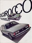 1977 Scirocco