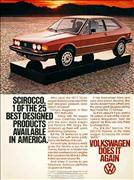 1978 Scirocco