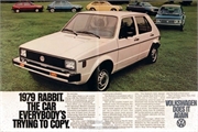 1979 Rabbit