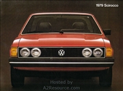 1979 Scirocco