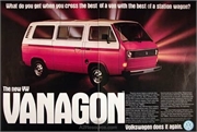 1980 Vanagon