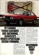 1980 Scirocco