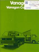 1980 Vanagon