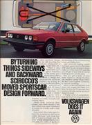 1981 Scirocco