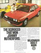 1981 Scirocco