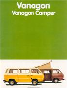 1981 Vanagon