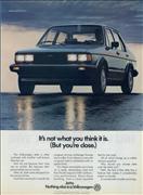 1982 Jetta