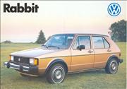 1982 Rabbit (Canada)