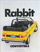 1982 Rabbit Convertible