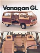 1982 Vanagon GL