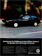 1983 Scirocco