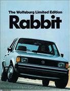 1983 Rabbit Wolfsburg Edition