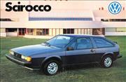 1983 Scirocco (Canada)