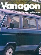 1983 Vanagon