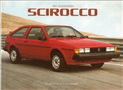 1984 Scirocco