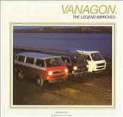 1984 Vanagon