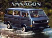 1984 Vanagon