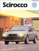 1986 Scirocco (CA)