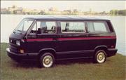 1986 Vanagon GL syncro VW Sport