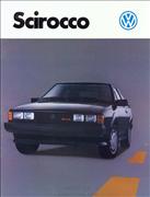 1989 Scirocco (Canada)