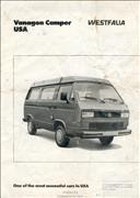 1989 Vanagon Westfalia