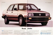 1988 Jetta