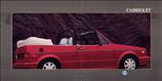 1988 Cabriolet