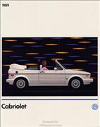 1989 Cabriolet