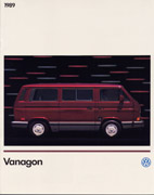 1989 Vanagon