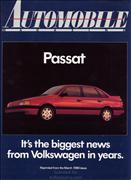 Automobile- 1990 Passat