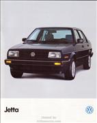 1990 Jetta (CA)