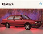 1990 Jetta Flair 2 (CA)