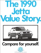 1990 Jetta Value Story