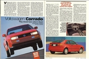 Motor Trend- 1990 Corrado