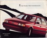 1990 Passat Sweepstakes