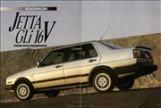 Road & Track- 1990 Jetta GLI 16v