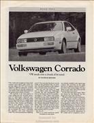 1990 Corrado Review