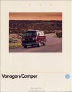 1990 Vanagon/Camper