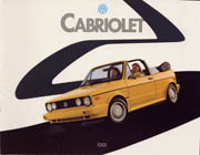 1991 Cabriolet