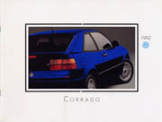 1992 Corrado G60