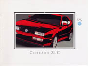 1992 Corrado SLC