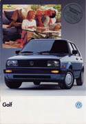 1992 Golf (CA)