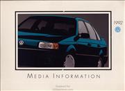 1992 Media Information Packet