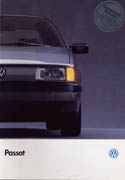 1992 Passat (Canada)